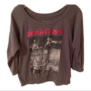 Pink Floyd 2012 Women’s Cotton Top Sz XL